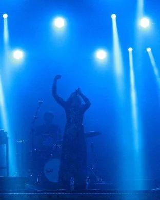 Live concert by Opiuo