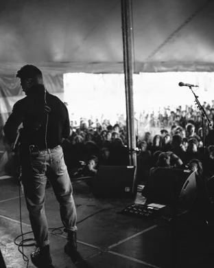 I Don't Know How But They Found Me