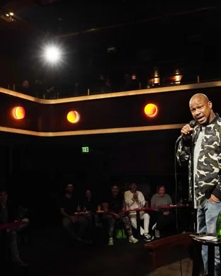 The Gay Agenda: A Pride Stand-Up Comedy Showcase