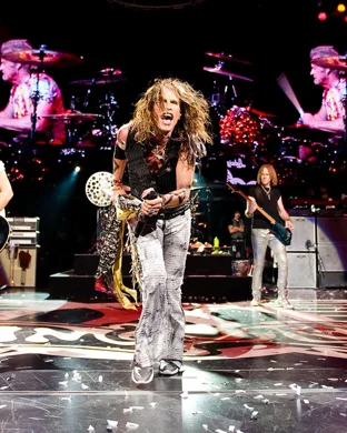 Live concert by Angel Du$t