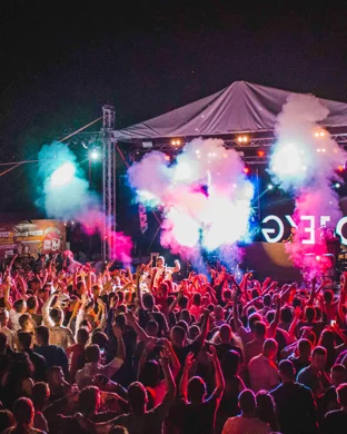 Jon Hayes and The Company