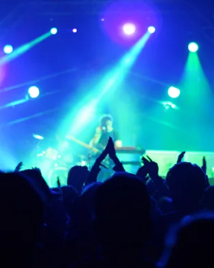 Heated Rivalry Dance Party