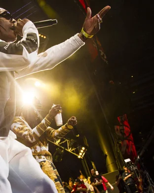 Live concert by Keenan Trevon