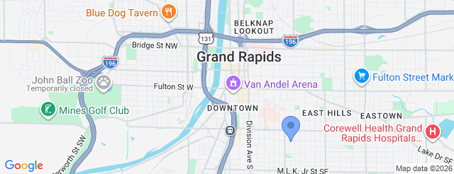 Dr. Grins Comedy Club at The B.O.B.