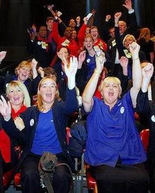 Live At Night With Free Beer And Hot Wings event