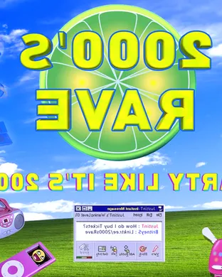 2000s Rave Grand Rapids
