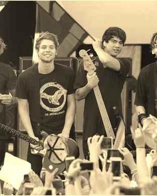 5 Seconds of Summer