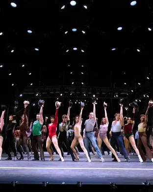 A Chorus Line