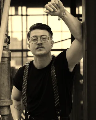 Alex Lambert