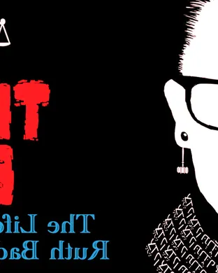 All Things Equal - The Life and Trials of Ruth Bader Ginsburg