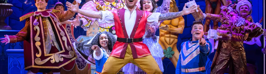 Beauty and The Beast