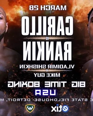 Big Time Boxing USA ft. Josh Pagan