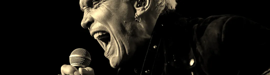 Billy Idol