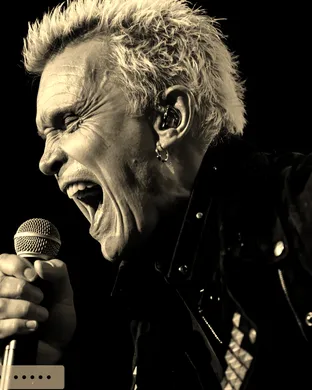 Billy Idol