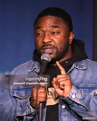 Brian Simpson - Comedian