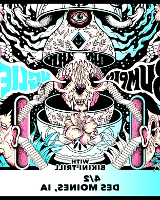 Bumpin' Uglies Grand Rapids