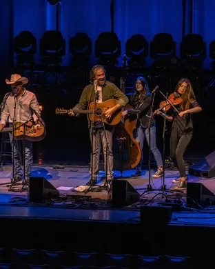 Dan Tyminski Band