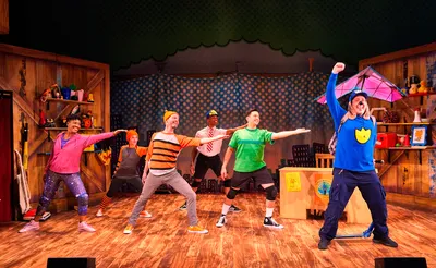 Dog Man - The Musical