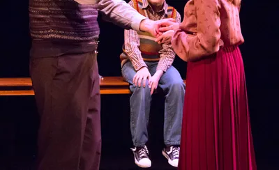 Falsettos - The Musical