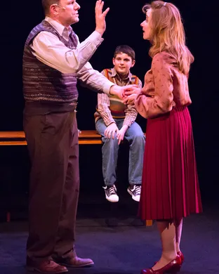 Falsettos - The Musical
