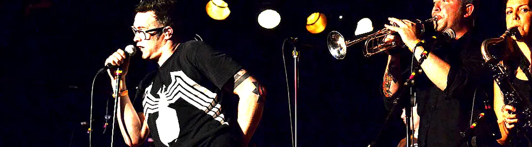Five Iron Frenzy