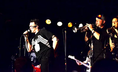 Five Iron Frenzy