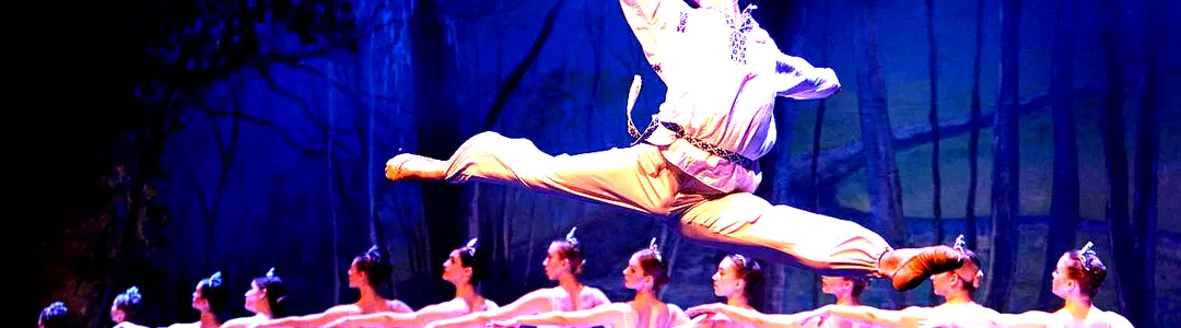 Grand Kyiv Ballet