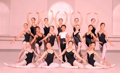 Grand Rapids Ballet Junior Company