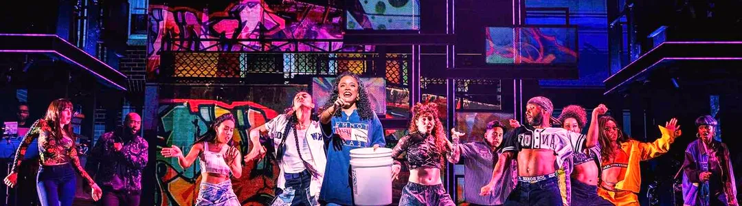 Hell's Kitchen - The Musical