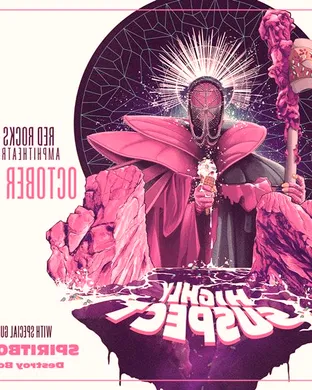 Highly Suspect Grand Rapids