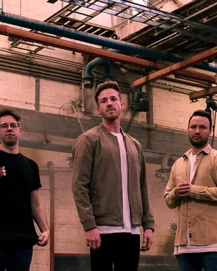 I Set My Friends On Fire Grand Rapids