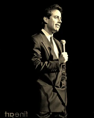Jerry Seinfeld