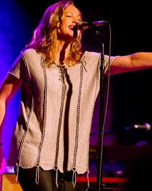 Joan Osborne Grand Rapids