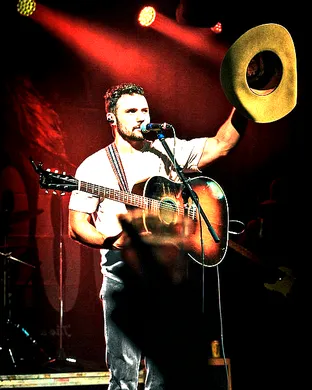 Live concert by Josh Meloy