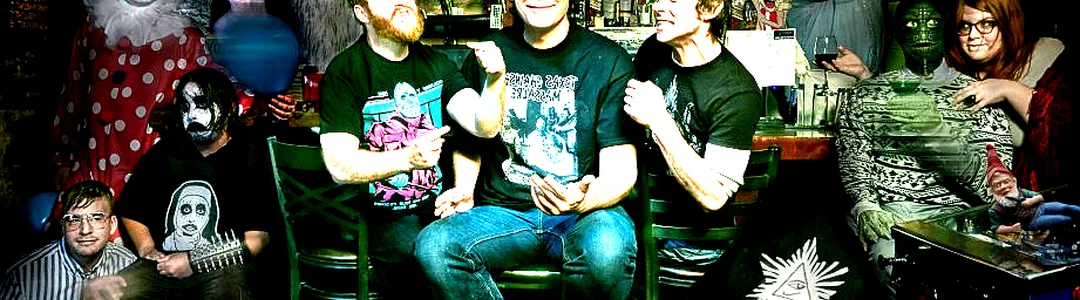 Last Podcast On The Left