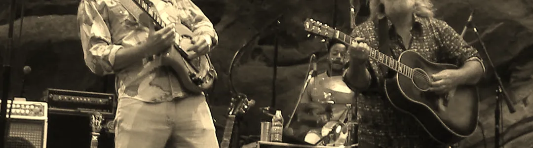 Leftover Salmon