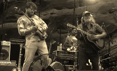 Leftover Salmon