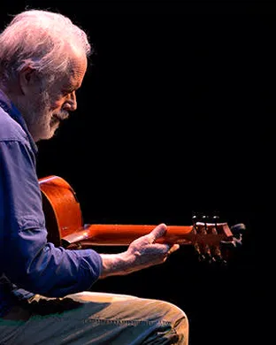 Leo Kottke