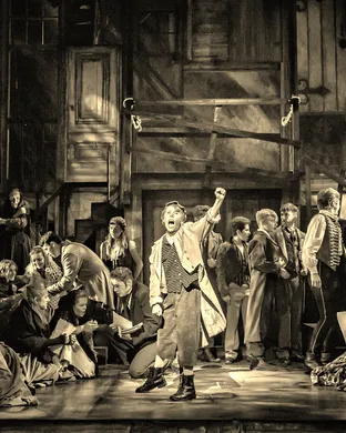 Les Miserables