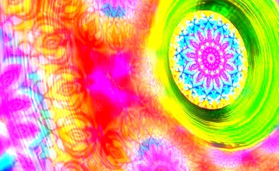 LSD and the Search for God