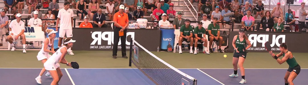 Major League Pickleball