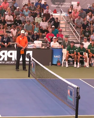 Major League Pickleball - Sunday