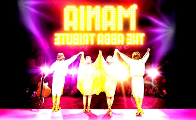 Mania - The ABBA Tribute