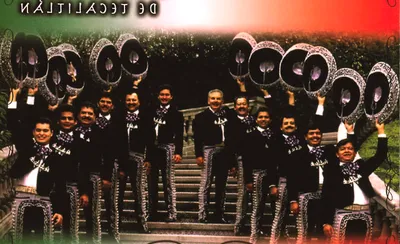 Mariachi Vargas De Tecalitlan