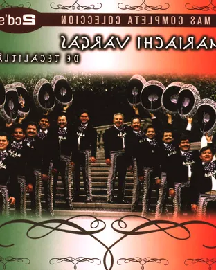 Mariachi Vargas De Tecalitlan