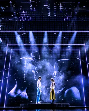 Maybe Happy Ending - A New Musical