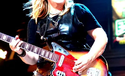 Melissa Etheridge