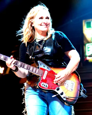 Melissa Etheridge