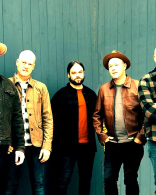Mercyme, Ben Fuller & Peter Burton