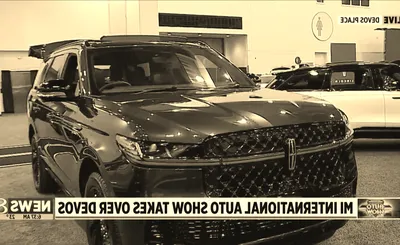 Michigan International Auto Show